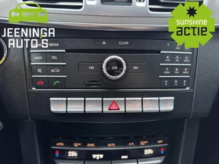 Mercedes-Benz E-Klasse Mercedes E-klasse 200 Ambition Avantgarde | Leder | Dak | 82000km - afbeelding nr 18