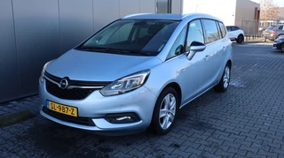 Opel Zafira - afbeelding nr 3