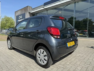 Citroën C1 - afbeelding nr 3