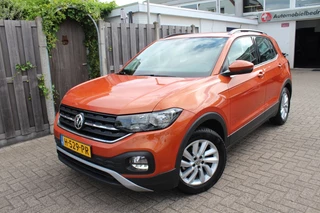 Volkswagen T-Cross Volkswagen T-Cross 1.0 TSI Life Navi - afbeelding nr 2