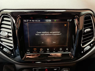 Jeep Compass Jeep Compass 1.4 M.AIR NIGHT EAGLE NAVI CAMERA CLIMA CRUISE PDC LMV TREK-H - afbeelding nr 13
