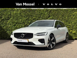 Volvo V60 T8 Plug-in hybrid AWD Ultra Dark
