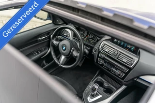 BMW 1 Serie BMW 1-serie M140i Alcantara Memory Dak Harman Kardon - afbeelding nr 24