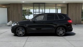 BMW X5 45e 394PK X-drive M-Sport / Skylounge / Laser / 360° / Individua