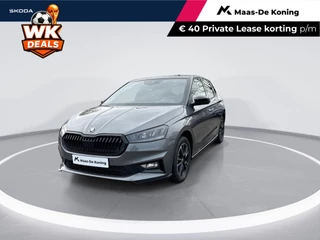 Škoda Fabia Monte Carlo 1.0 TSI 70 kW / 95 PK Hatchback 5 vers