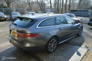 Jaguar XF Jaguar XF Sportbrake 2.0D R-Sport 173 DKM NAP NL CAR EXPORT - afbeelding nr 7