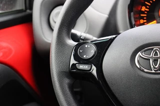 Toyota Aygo Toyota Aygo 1.0 VVT-i x-fun 5 Deurs - Airco - afbeelding nr 11