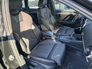 Audi S3 Audi S3 2.0 TFSI S3 quattro 311PK|NL-Auto|B&O|117.477KM|Cruise|Clima|OZ-racing| - afbeelding nr 6