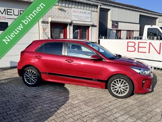 Kia Rio Kia Rio 1.0 TGDI DREAM EDITION NAVI/ CAMERA - afbeelding nr 7