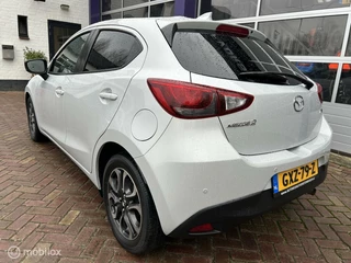 Mazda 2 Mazda 2 1.5 Skyactiv-G TS+ * NAVIGATIE * AIRCO * LM VELGEN * - afbeelding nr 5