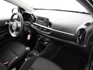 Kia Picanto - Airco - Cruise control - Bluetooth - Fabrieksgarantie tot 07-2028 - afbeelding nr 16
