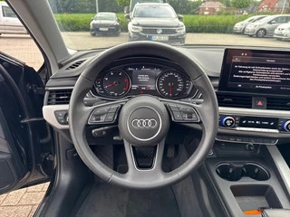 Audi A4 Audi A4 35 TDI PANO-DAK/TREKHAAK/NAVI/CRUISE/PDC/STOELVERW - afbeelding nr 13