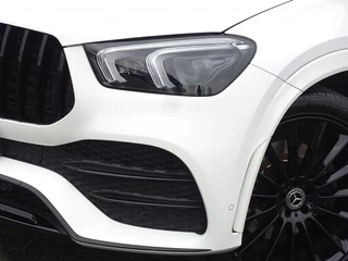 Mercedes-Benz GLE Mercedes-Benz GLE 350d 272PK 4MATIC / AMG ed. 1 / 350 / LED - afbeelding nr 49