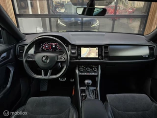 Škoda Kodiaq SKODA KODIAQ 1.5 TSI DSG SPORTLINE CAMERA VIRTUAL CARPLAY - afbeelding nr 12