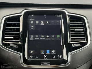Volvo XC90 Volvo XC90 2.0 T8 Twin Engine|R-design|7pers|NAP|Trekh|PaNo - afbeelding nr 30
