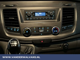 Ford Transit Parkeersensoren, Bijrijdersbank - afbeelding nr 16