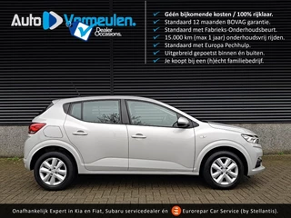 Dacia Sandero 1.0 TCe Comfort