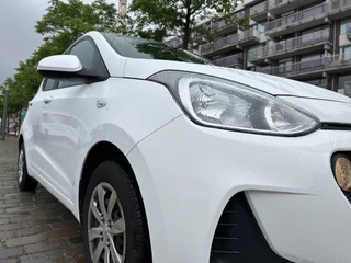 Hyundai i10 airco nieuw apk keurige auto - afbeelding nr 25