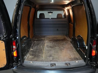 Volkswagen Caddy Volkswagen Caddy 1.6 TDI 100 pk Maxi BPM VRIJ! NL Auto/ Cruise/ Imperiaal/ Camera/ PDC/ Airco/ Trekhaak - afbeelding nr 14