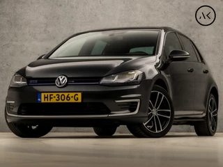 Volkswagen Golf Volkswagen Golf 1.4 TSI GTE 204Pk Automaat (SCHUIFDAK, NAVIGATIE, CLIMATE, CAMERA, GETINT GLAS, SPORTSTOELEN, LED KOPLAMPEN, CRUISE, NIEUWE APK, NIEUWSTAAT) - afbeelding nr 1