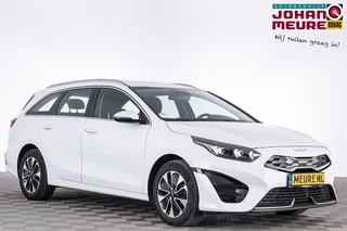 Kia Ceed Sportswagon 1.6 GDI PHEV DynamicLine | Full LED | NAVI | ECC | VELGEN .