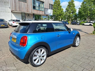 MINI Cooper MINI COOPER 1.5 COOPER CHILI SERIOUS BUSINESS / Panoramadak / Airco / - afbeelding nr 7