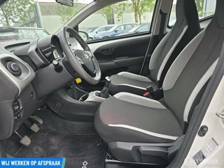 Toyota Aygo Toyota Aygo 1.0 VVT-i x-play | Nieuwe koppeling | 81k km - afbeelding nr 9