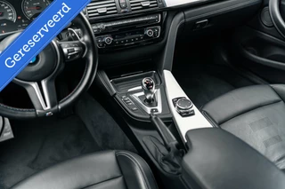 BMW M4 BMW 4-serie Coupé M4 Harman Kardon Carbon Leer - afbeelding nr 20