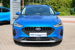 Ford Focus Ford Focus 1.0 EcoBoost Hybrid Active X 155pk Adaptieve Cruise | LED | Navigatie | Achteruitrijcamera | Climate control | 18 inch | Apple Carplay - afbeelding nr 8