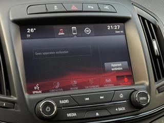 Opel Insignia Opel Insignia Sports Tourer 1.6 T Edition | Trekhaak| Navigatie | Cruise Control | Climate Control | Elektrische Achterklep - afbeelding nr 31