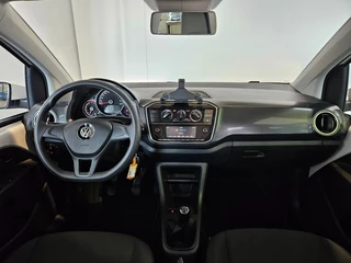 Volkswagen up! Volkswagen up! Up 1.0 Move / Airco / 5 drs / NL Auto - afbeelding nr 21