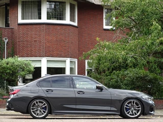BMW 3 Serie BMW 3 Serie M340i TwinTurbo xD 495PK / M-Performance / LED *NAP* - afbeelding nr 3