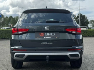 SEAT Ateca Seat Ateca 1.5 TSI Business Intense|Led|Trek|Camouflage|Cam - afbeelding nr 5