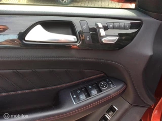 Mercedes-Benz GLE Mercedes GLE-klasse 350 d 4MATIC AMG 21