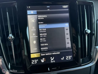 Volvo V90 Volvo V90 Cross Country 2.0 D4 AWD Geartronic-8 /Pilot Assist/Aut.inparkeren/Trekhaak/Adap CC/Winterline/21inch/Dealer onderhouden. - afbeelding nr 36