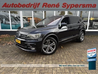 Volkswagen Tiguan Allspace 1.5 TSI Highline Business R 7persoons | R Line | Automaat | Pano