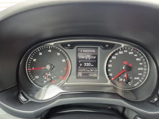 Audi A1 Sportback Audi A1 SPORTBACK 1.0 TFSI ,airco,navigatie,parkeersensoren, 5Deurs, - afbeelding nr 19