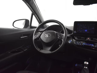 Toyota C-HR Toyota C-HR 1.8 Hybrid Bi Tone | Stuur & Stoelverwarming | PDC V + A | - afbeelding nr 17