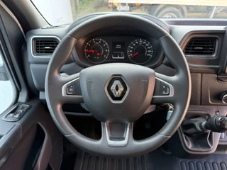 Renault Master Renault Master T33 2.3 DCI 135PK L2H2 Airco Cruise Control Parkeersensoren - afbeelding nr 19
