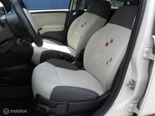 Fiat Panda Fiat Panda 0.9 Lounge Clima Bluetooth Parkeersensoren NL auto - afbeelding nr 12