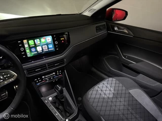 Volkswagen Polo Volkswagen Polo 1.0 TSI R-LINE 3X DSG | PANO|CRUISE| CARPLAY - afbeelding nr 14