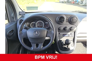Mercedes-Benz Citan airco, navi, zijdeur, trekhaak, 17 dkm.!!! - afbeelding nr 7