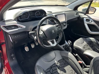 Peugeot 208 Peugeot 208 1.2 PureT. Première 110PK 1eEIG DEALER PANO NAP - afbeelding nr 17