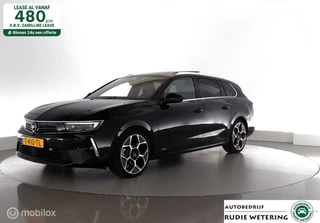 Opel Astra Opel Astra Sports Tourer 1.2 131PK Automaat Level 4 Trekhaak|AGRstoel|acc|cam|lmv18 - afbeelding nr 1