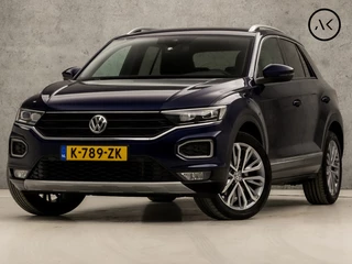 Volkswagen T-Roc Volkswagen T-Roc 1.5 TSI Sport 150Pk (VIRTUAL COCKPIT, APPLE CARPLAY, GROOT NAVI, CAMERA, LED KOPLAMPEN, SPORTSTOELEN, ADAPTIVE CRUISE, MODE KNOP, STOELVERWARMING, NIEUWE APK, NIEUWSTAAT) - afbeelding nr 1