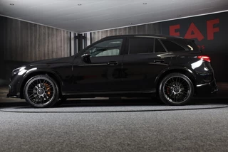 Mercedes-Benz GLC Mercedes-Benz GLC-klasse 300e 4MATIC AMG 63 Look / Memory / Burmester / Camera / Acc / Lane Assist / Dode Hoek / Sfeerverlichting - afbeelding nr 39