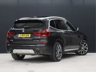 BMW X3 [SCHUIFKANTELDAK, HARMAN KARDON, DIGITAL DASH, APPLE CARPLAY, 360 CAMERA,STOELVERWARMING,  CRUISE CONTROL, PDC, TREKHAAK, VOL LEDER, NAVIGATIE, NIEUWSTAAT] - afbeelding nr 7