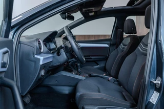 SEAT Ibiza SEAT Ibiza 1.5 TSI FR Sport Pano | 150PK | AppleCrplay | Dealer Onderhouden - afbeelding nr 4