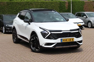 Kia Sportage 1.6 T-GDi Plug-in Hybrid AWD GT-PlusLine