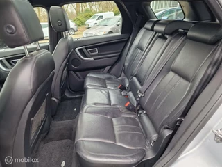 Land Rover Discovery Sport Land Rover Discovery Sport 2.0 eD4 E-Capability SE - afbeelding nr 26